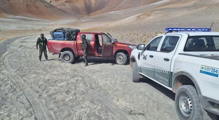 cargaento zona minera