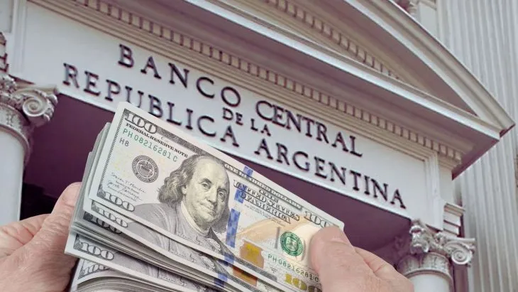 bcra-banco-central-reservas-dolar