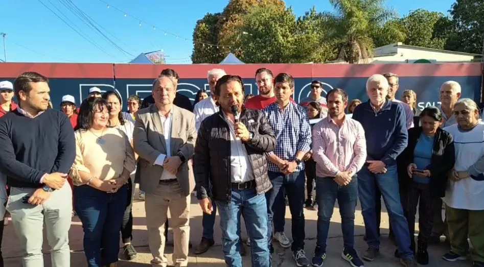 potencia oran