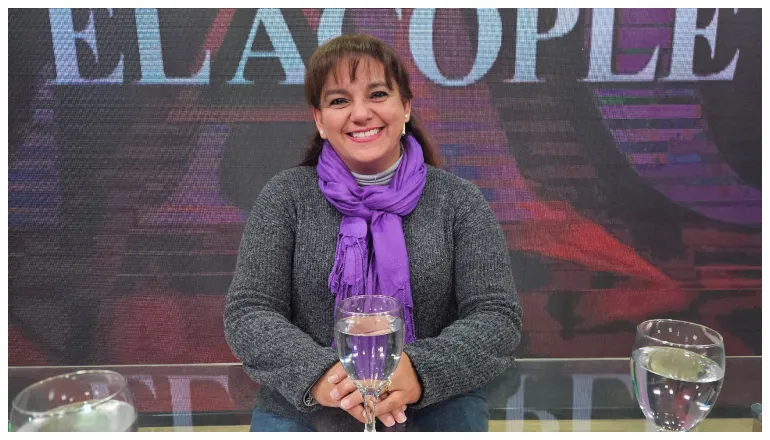 soledad farfán en el acople 2025