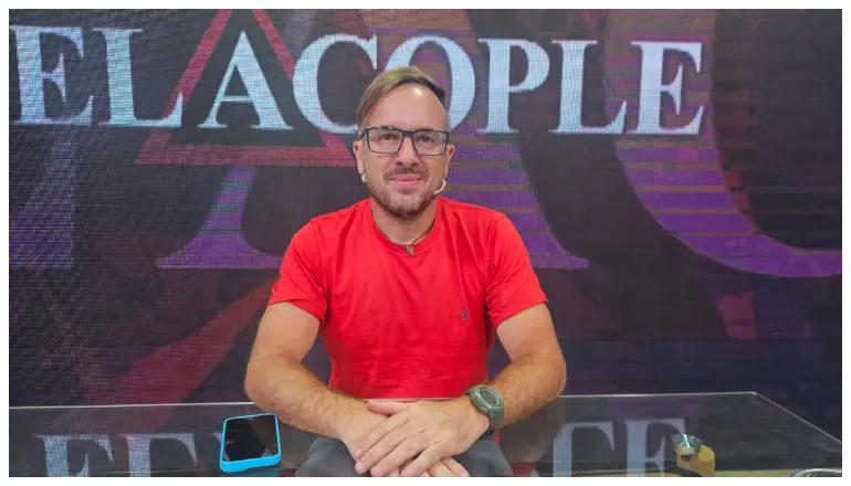 gustavo farquaharson en el acople 2025