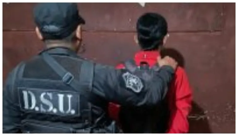 profugo tierra del fuego