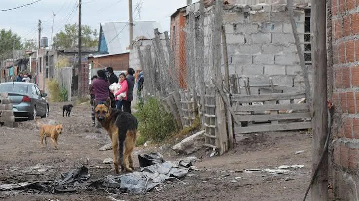 BARRIOS POPULARES