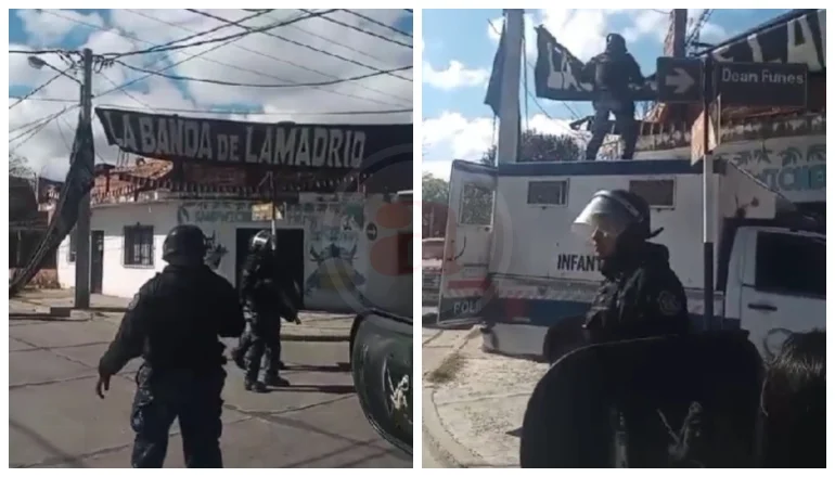 CENTRAL NORTE POLICIA