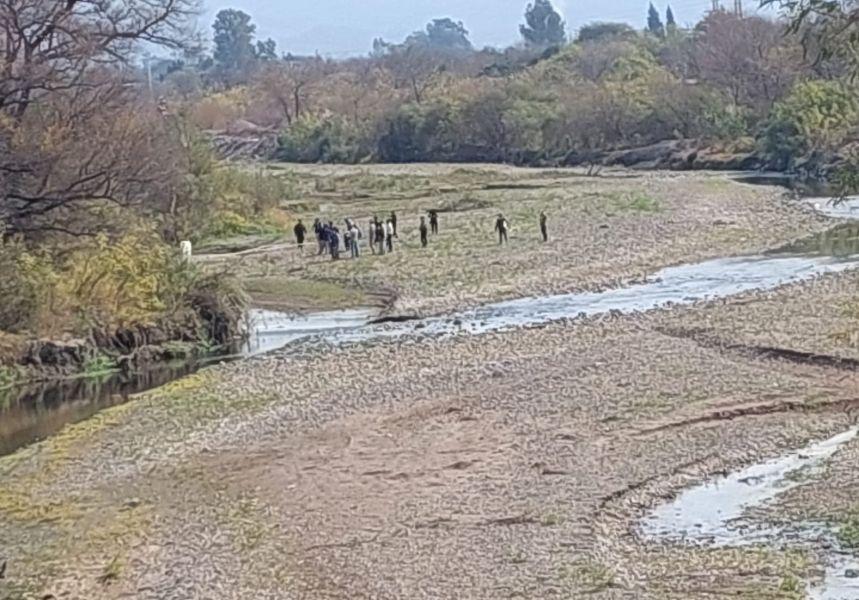 68715-investigan-el-hallazgo-de-un-cuerpo-sin-vida-en-el-rio-arenales