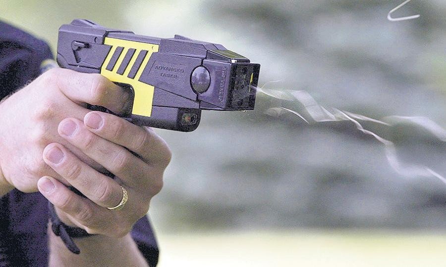 taser