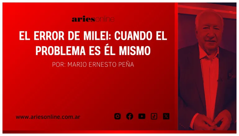 mario peña opinión