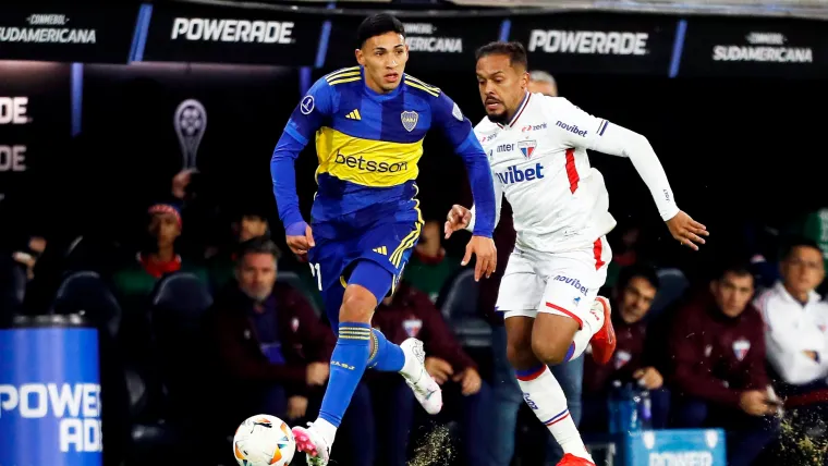Equi Fernandez Boca vs. Fortaleza 051524