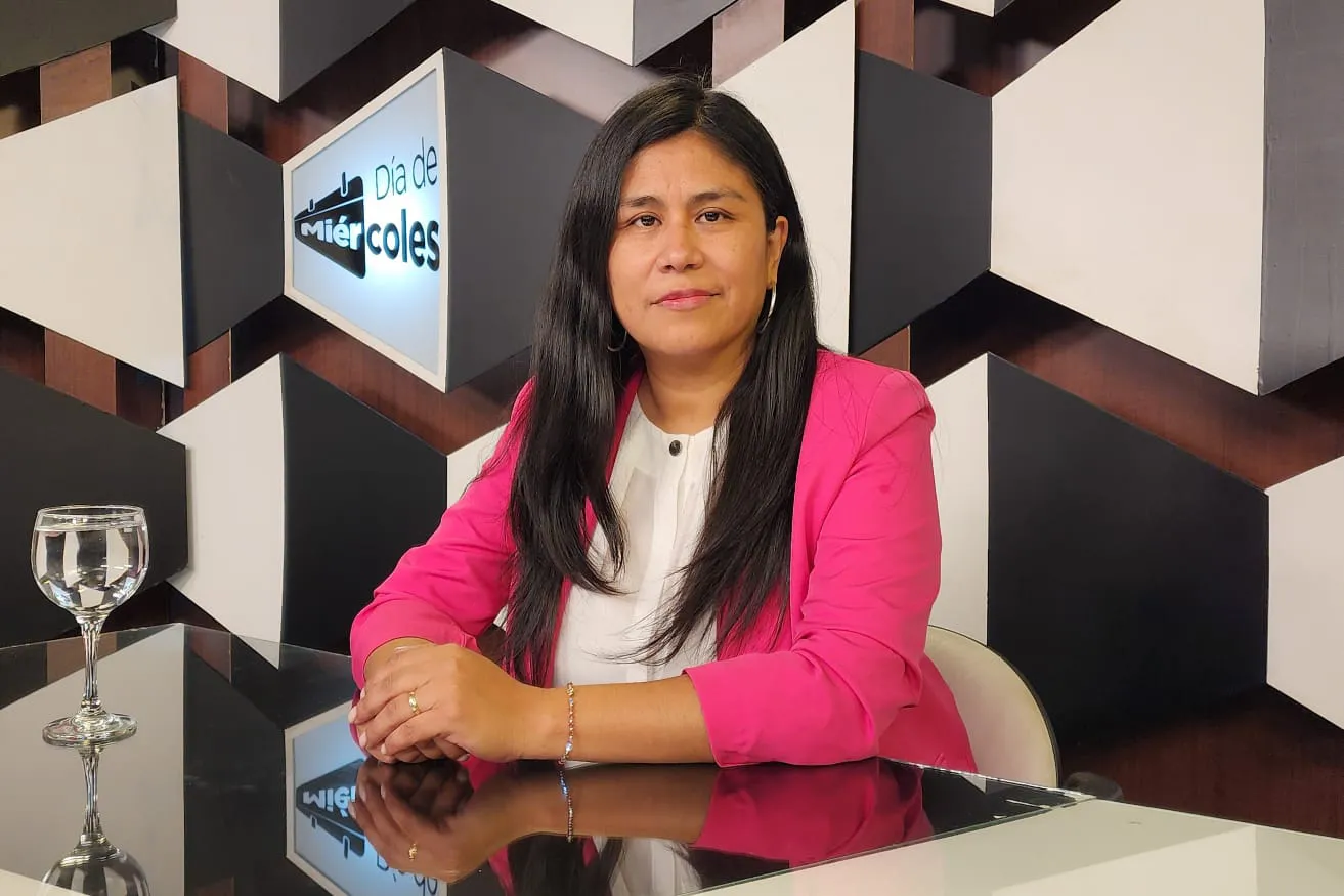 nadia cruz jueza penal juvenil día de miércoles