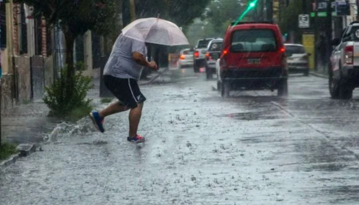 lluvia