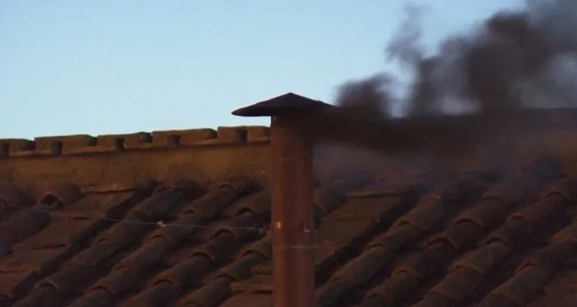 Fumata negra Vaticano