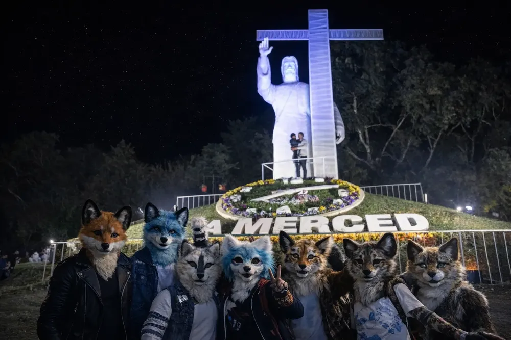 THERIANS EN LA MERCED