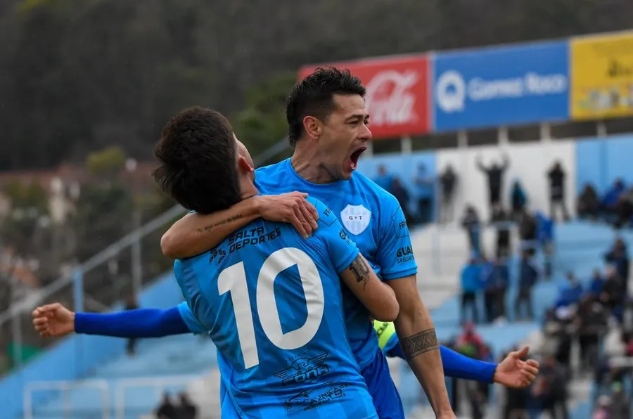 Gimnasia y Tiro