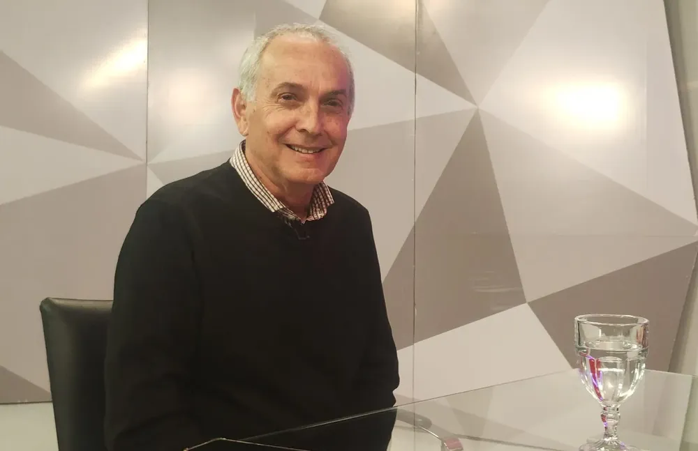 josé gauffín en cara a cara