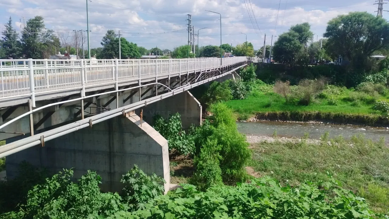 puente viejo de Santa Lucia
