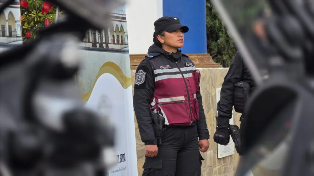 POLICIA DE SALTA