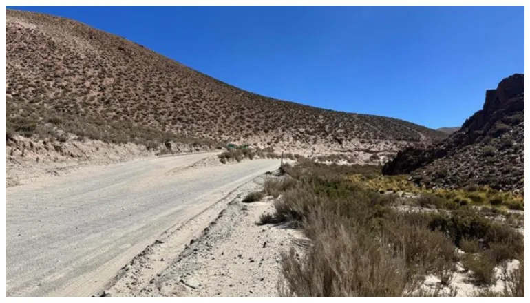 corredor bioceánico