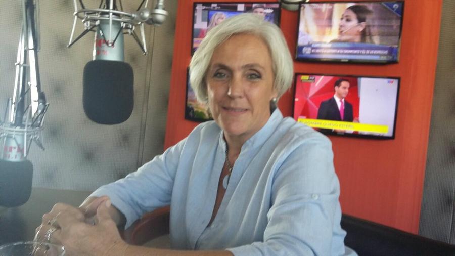 susana pontussi