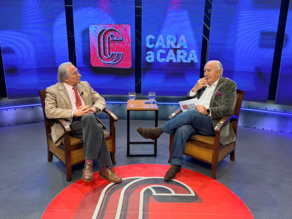 ALEJANDRO SARAVIA EN CARA A CARA 2026