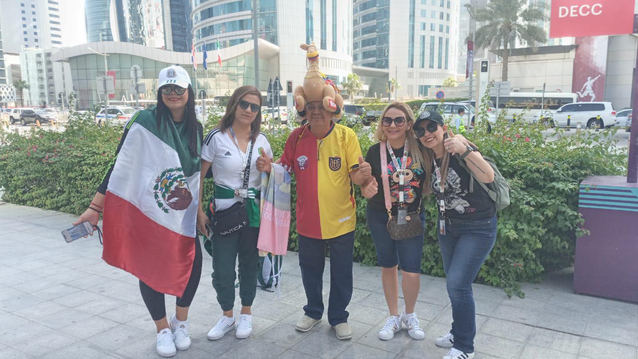 mexicanos ecuatorianos
