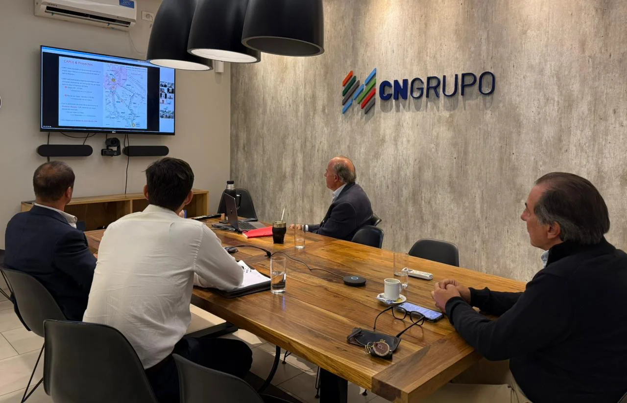 reunion Belgrano Cargas