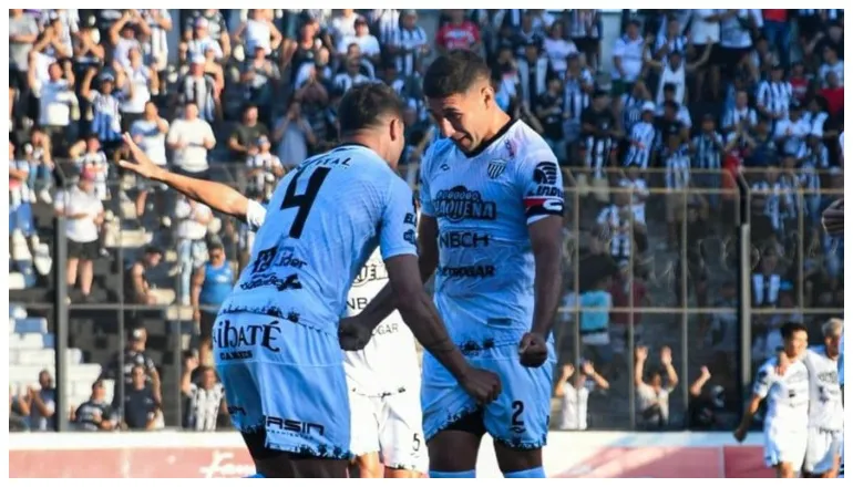 chaco for ever