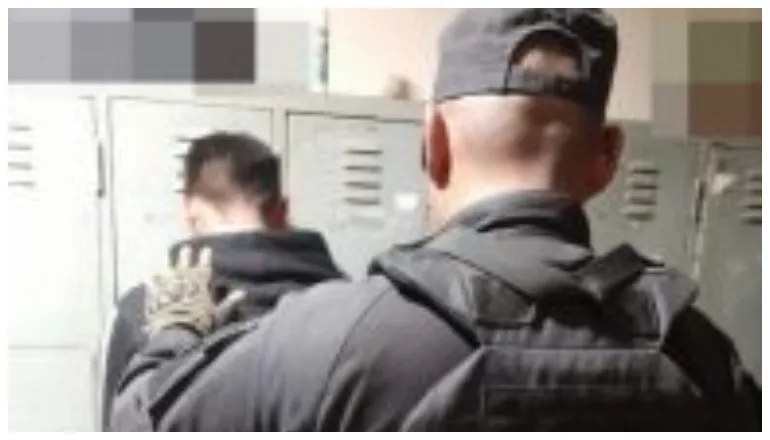 detencion