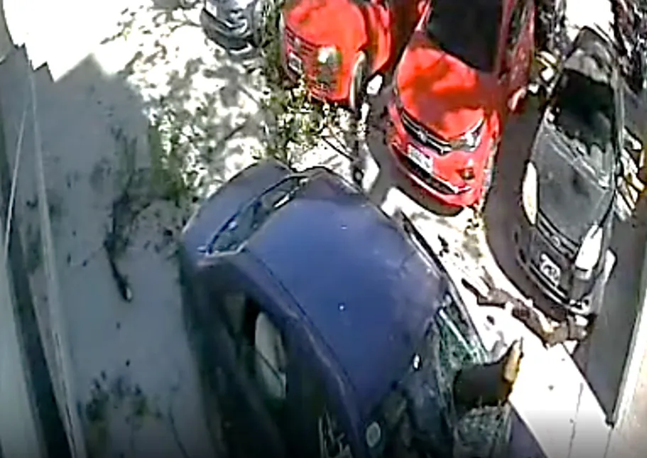 rama estacionamiento