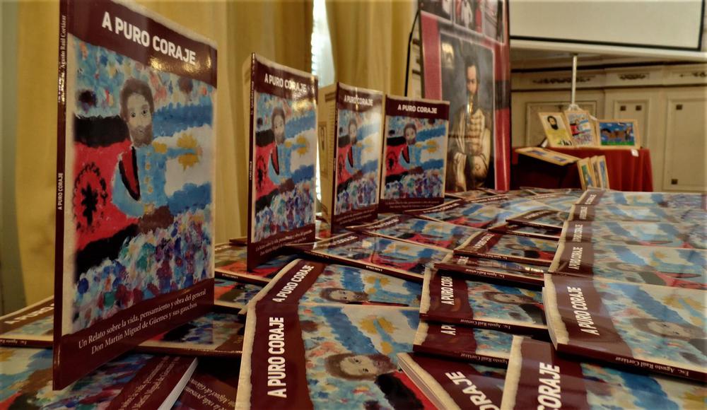 A PURO CORAJE