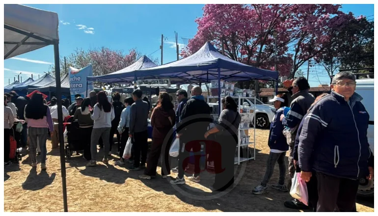 MERCADO EN TU BARRIO