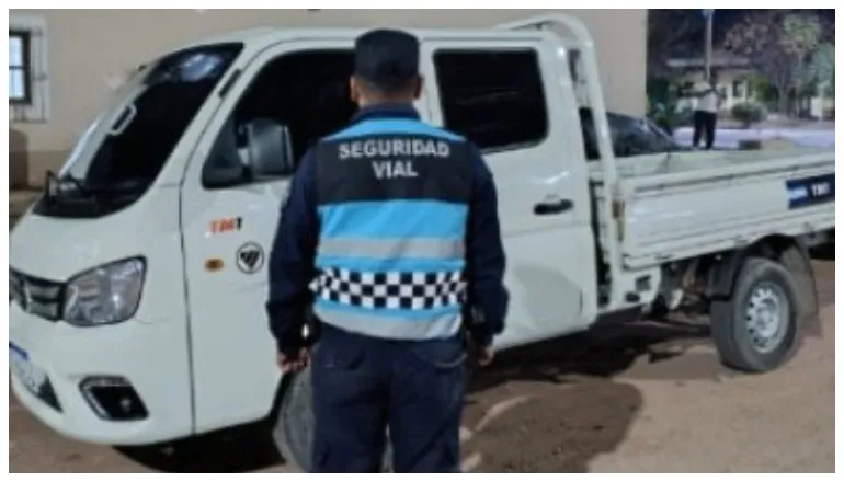 camioneta pedido tucumán