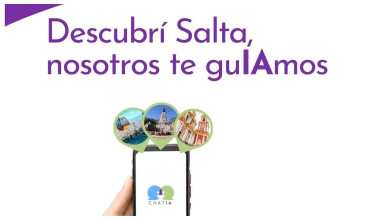 chatIA aplicación salteña
