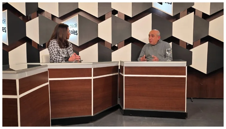 CARLOS BERNIS EN DIA DE MIERCOLES 2026