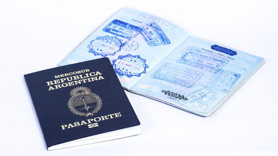 pasaporte