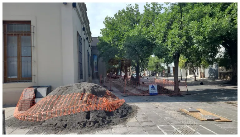 obras zona usina