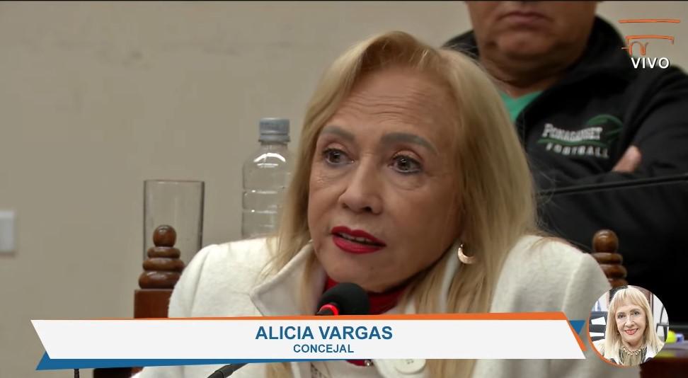 Alicia Vargas