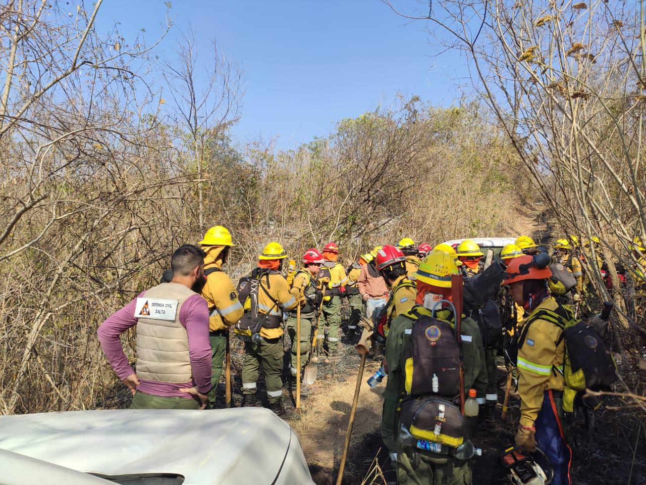 incendios forestales