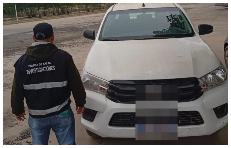 camioneta mendoza en salta
