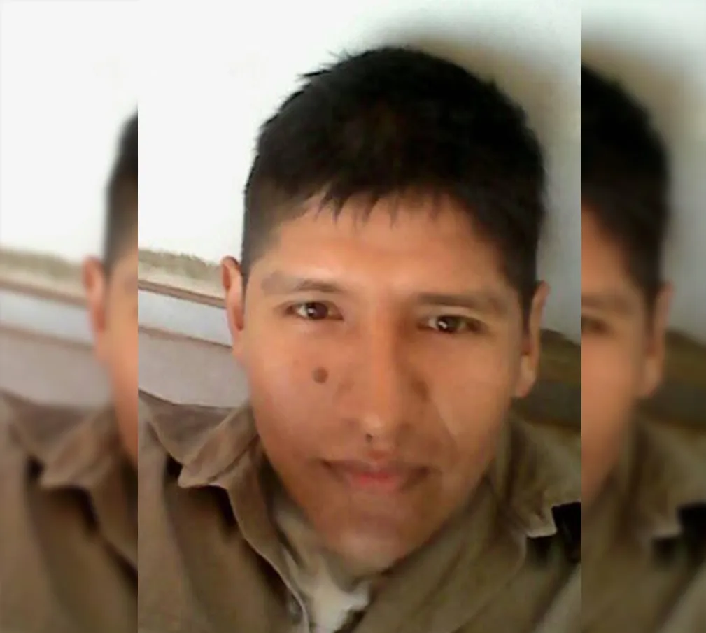 busqueda de persona Eduardo Puma Pinto