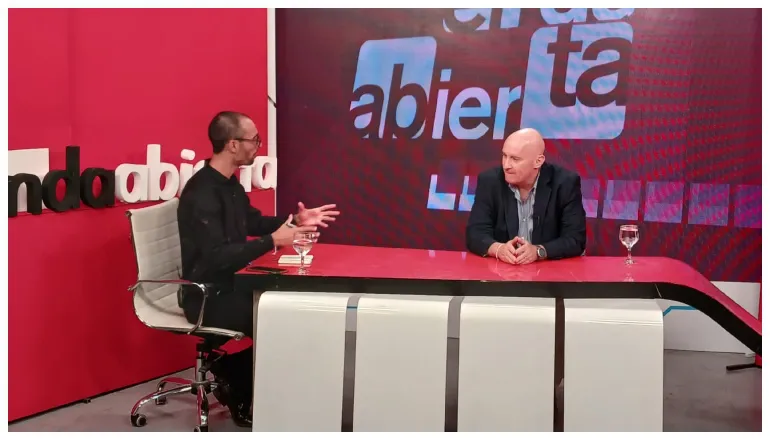 mario katz en agenda abierta