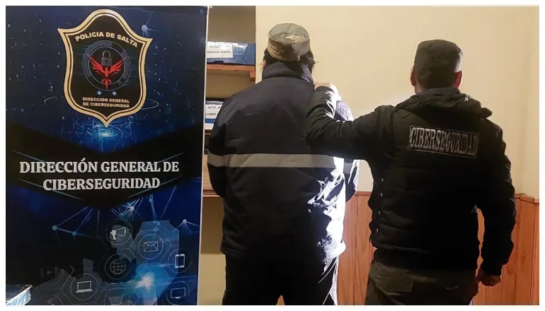 material abuso sexual infantil salta