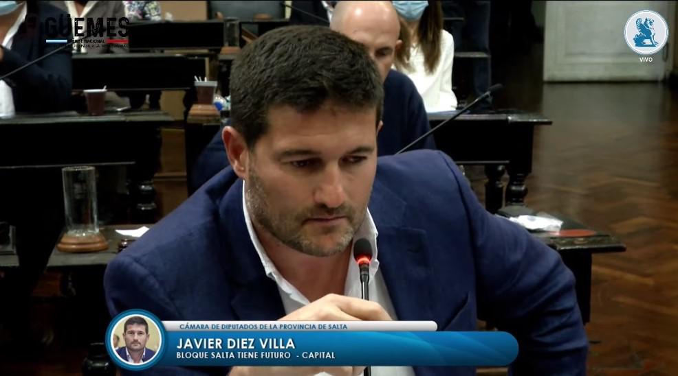 diez villlllla