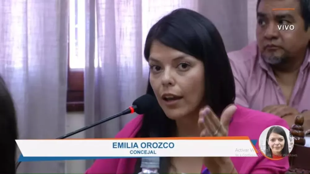 emilia orozco