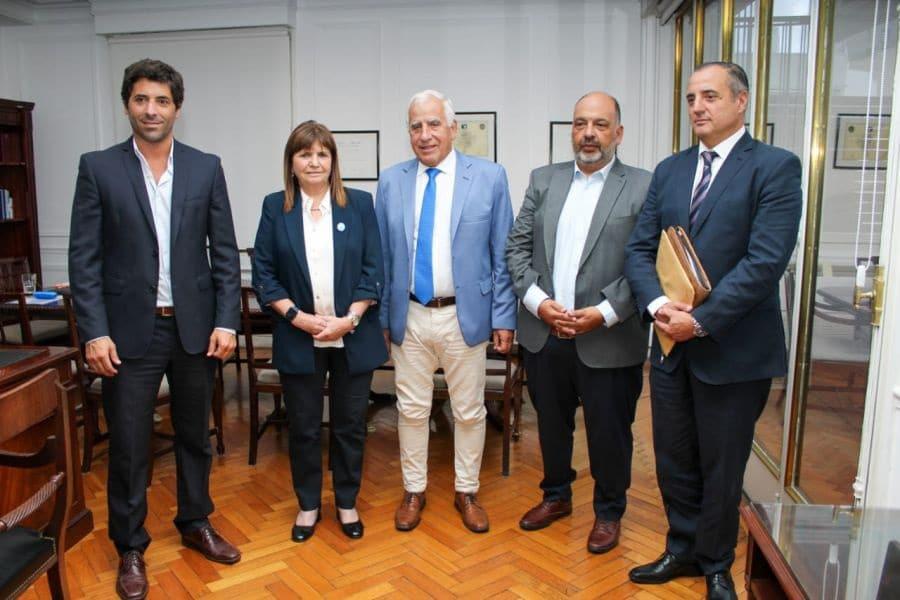 bullrich dominguez