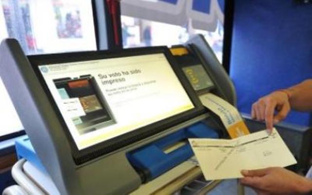 voto electronico