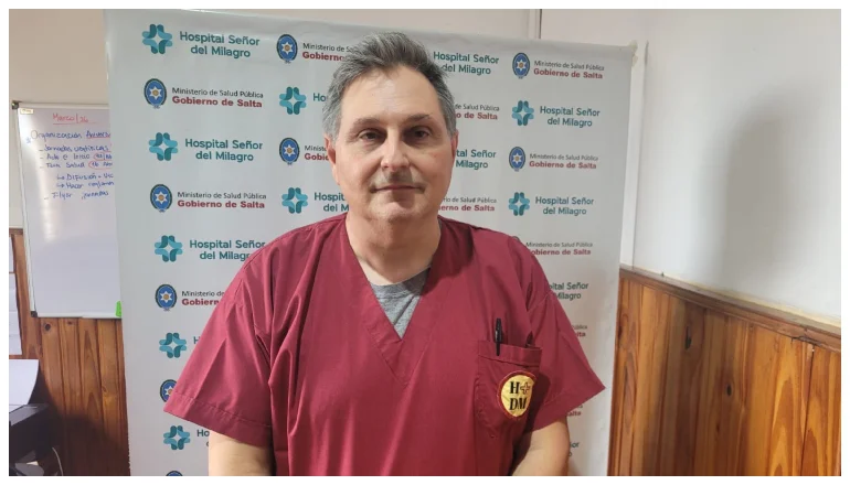 dr edelcop hospital del milagro