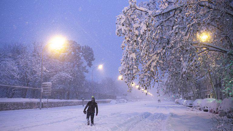 nieve