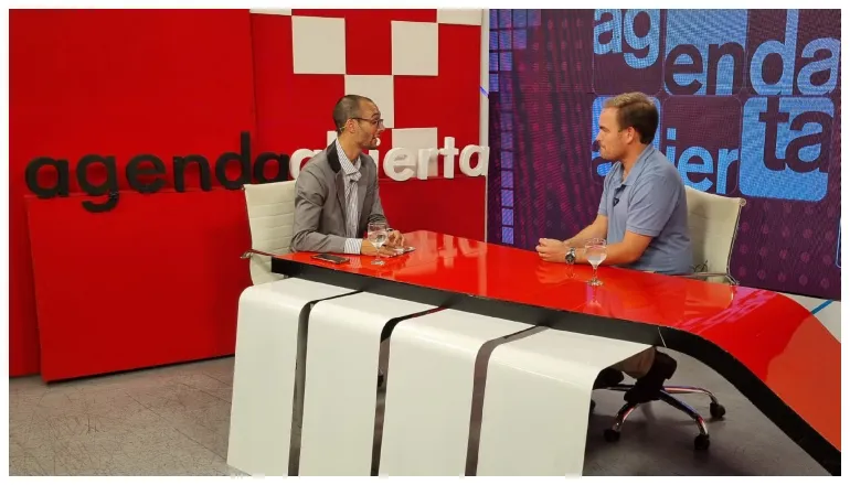 francisco vidal en agenda abierta (1)