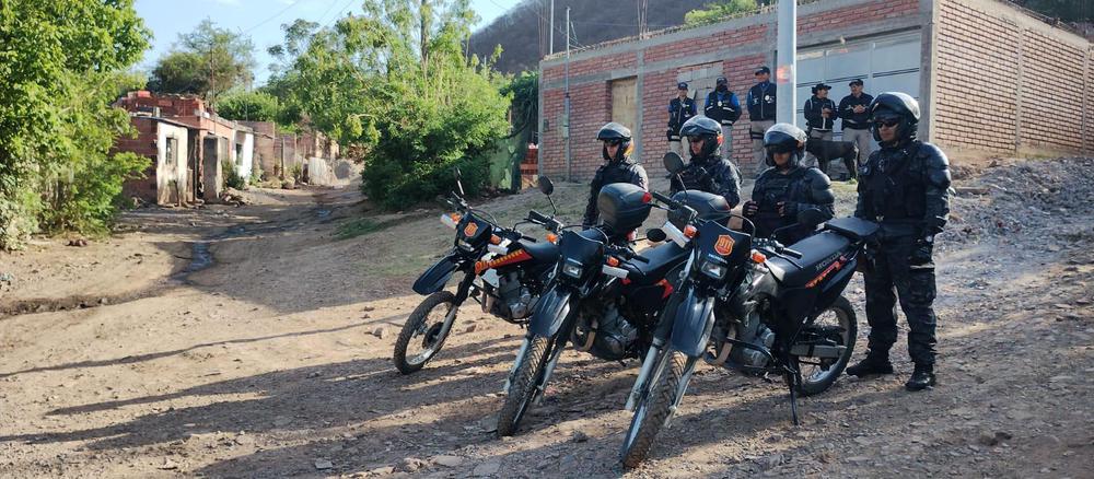 allanamientos floresta