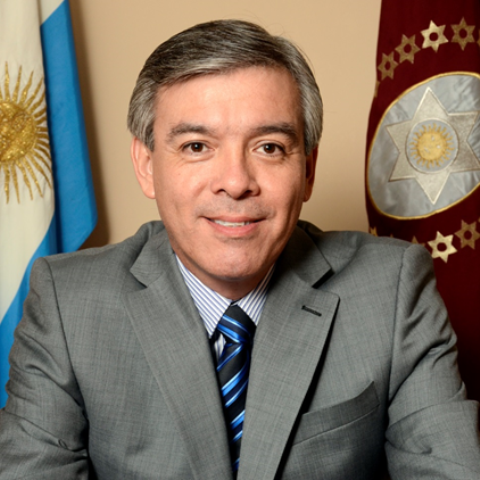 Senador Pablo González